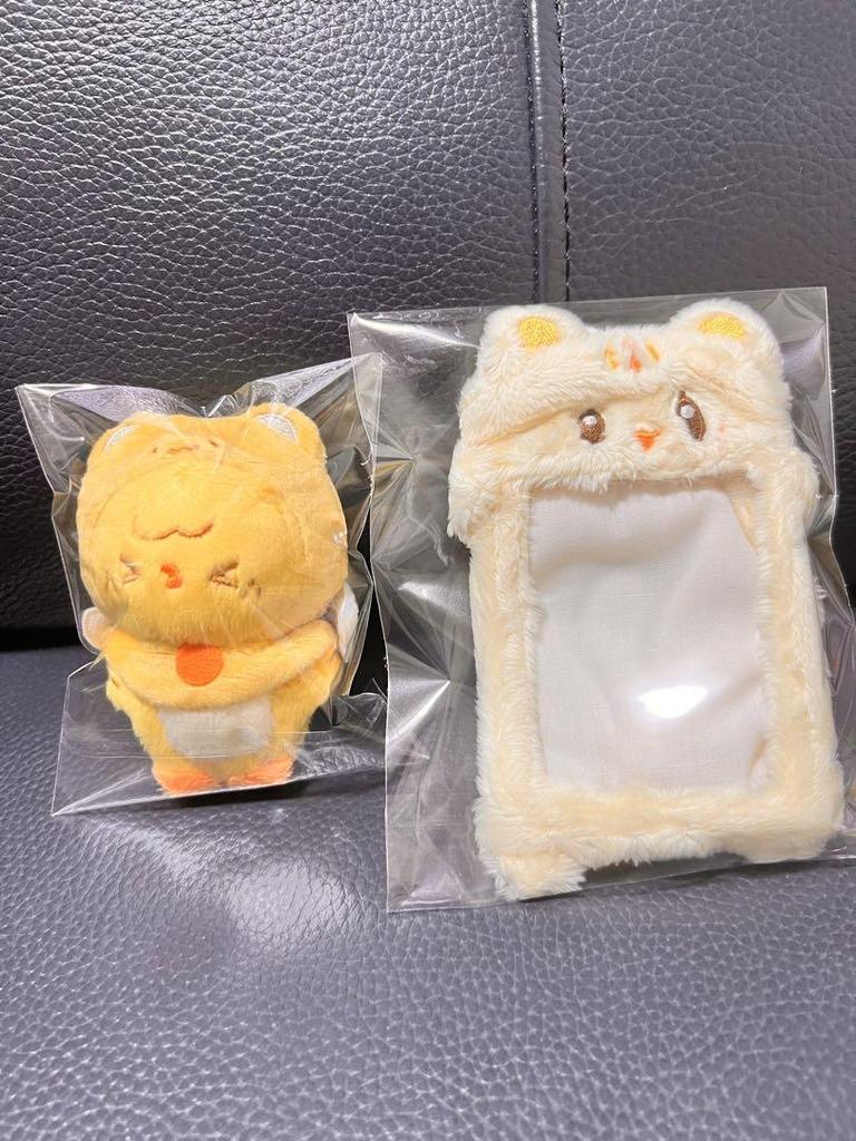 [Б/У] Мягкая игрушка Stray Kids Феликс 10 см Мастер