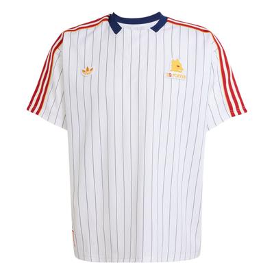 adidas Оригинал AS ROMA TERRACE ICONS ФУТБОЛКА Футболка Унисекс JM2128-