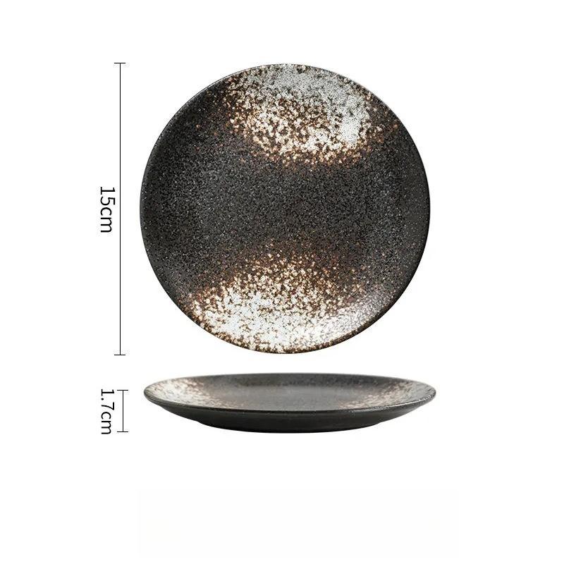 Household Porcelain Dish