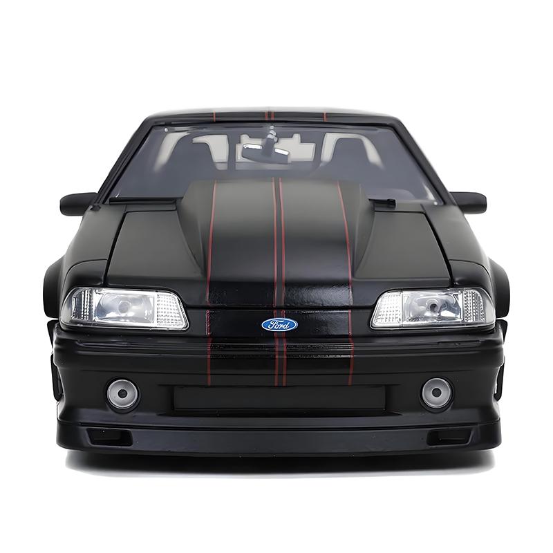 IOP14 JADA 1:24 Ford Mustang GT 1989 Alloy Car Diecasts & Toy Vehicles Car Model Miniature Scale Model Car For Children