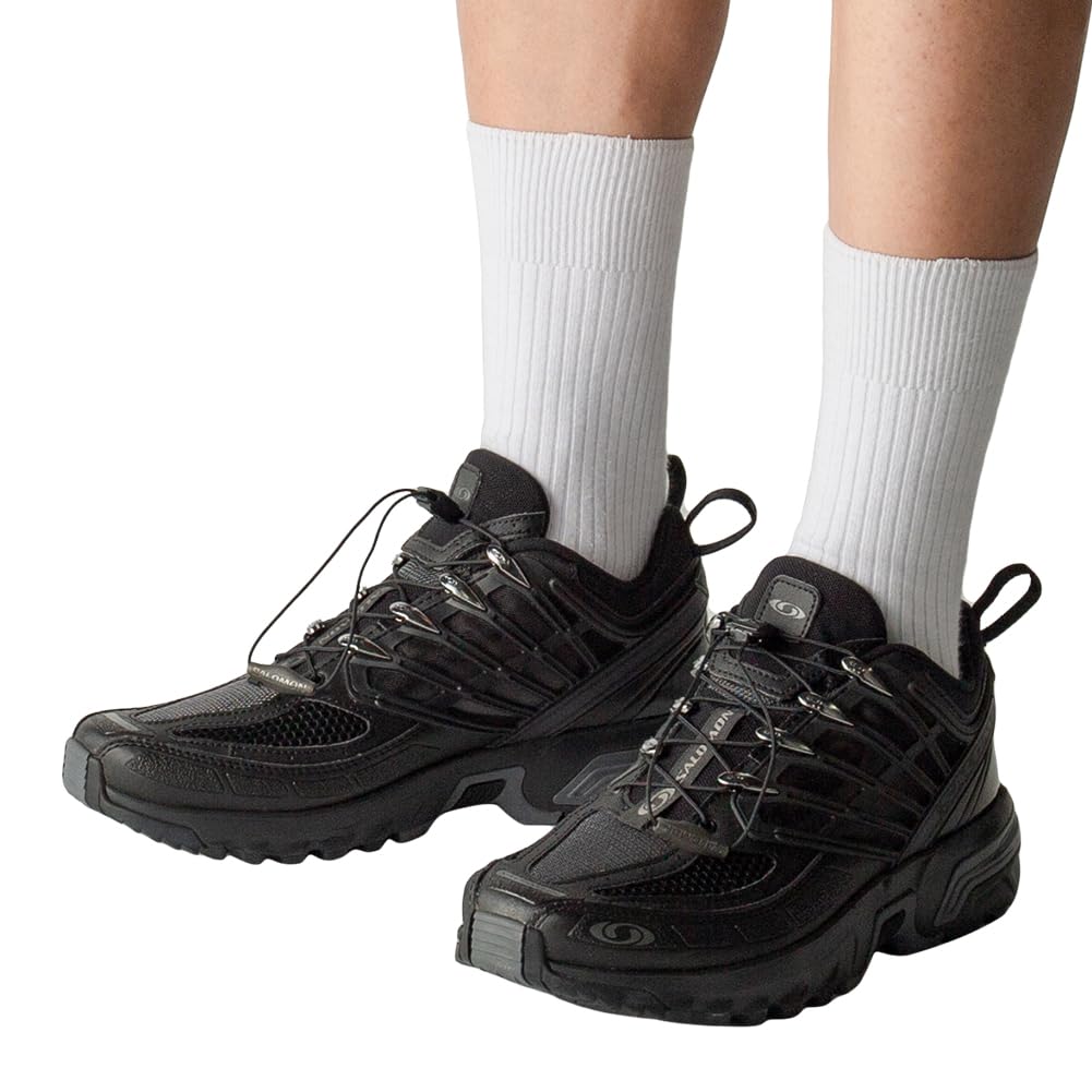 Salomon ACS PRO 471798 ЧЕРНЫЙ/ЧЕРНЫЙ/ЧЕРНЫЙ (28,0 см) [Использовал]