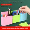 Magnetic Storage Box: Large Multi-Function Whiteboard and Blackboard Pen Holder