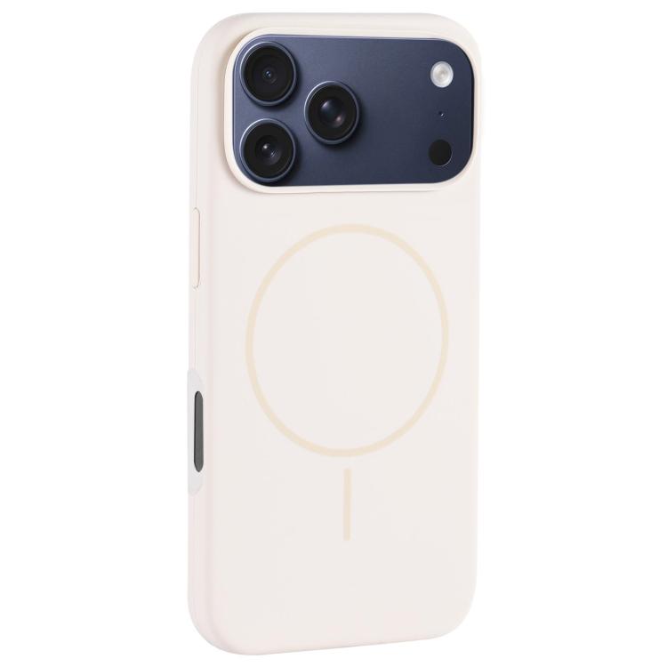 Large Hole Camera MagSafe Liquid Silicone Full Coverage Phone Case