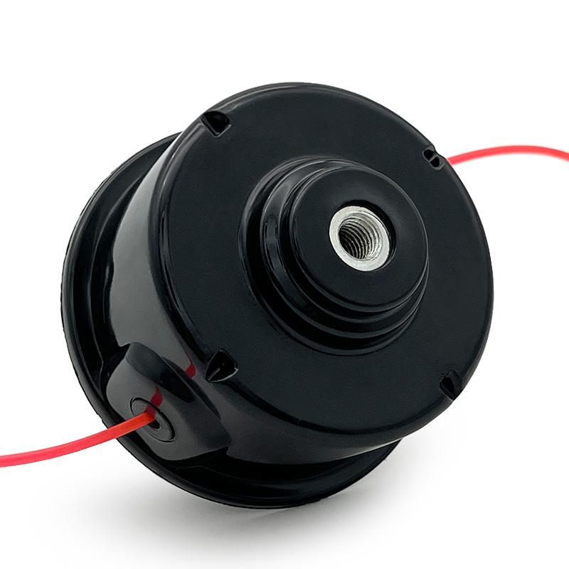 Brush Cutter Accessories Lawn Mowoer Parts Trimmer Reel Brushcutter Head Universal Brushhead M8*1.25mm Right Hand Thread