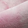Ковры для большой гостиной 160x230 Тумбочки Спальня Напольное покрытие Коврики Розовый пушистый интерьер Вход Журнальные столики Коврики 