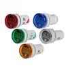AD16-22DSV 22mm LED Voltmeter Indicator with Digital Display