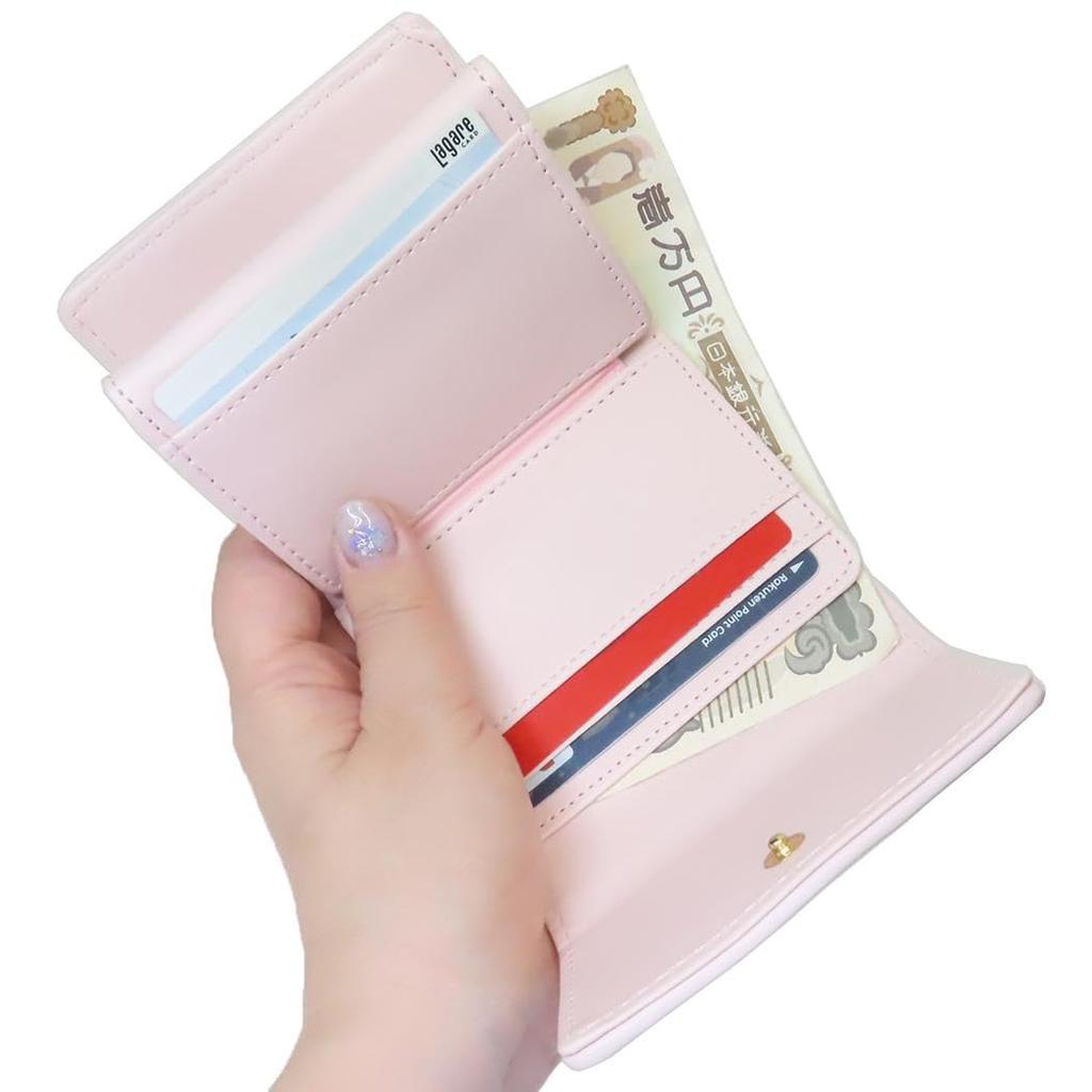 Wallet Hello Kitty [Sun Art] Kids' KT-4908-PK