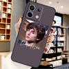 Тимоти Шаламе Для Xiaomi Redmi Note 14 Pro 9 10 11 12 13 15 Pro Plus Чехол Для Redmi 15 15C 14C 12C 10C 13C