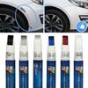 20 цветов DIY автомобильное прозрачное средство для удаления царапин ручки для подкраски авто краска ремонт ручка кисть