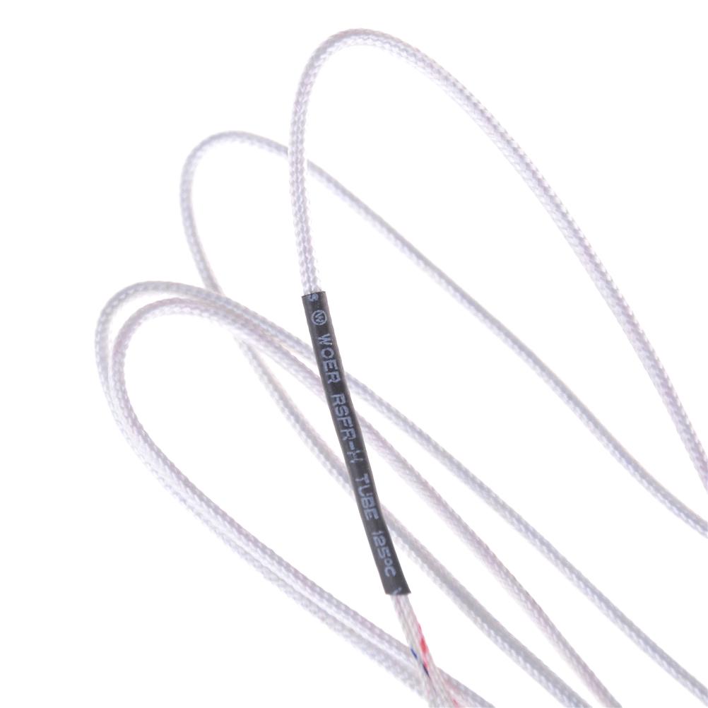 Датчик температуры термопары типа K, мультиметр, датчик температуры, штекер типа «банан», 1000 мм