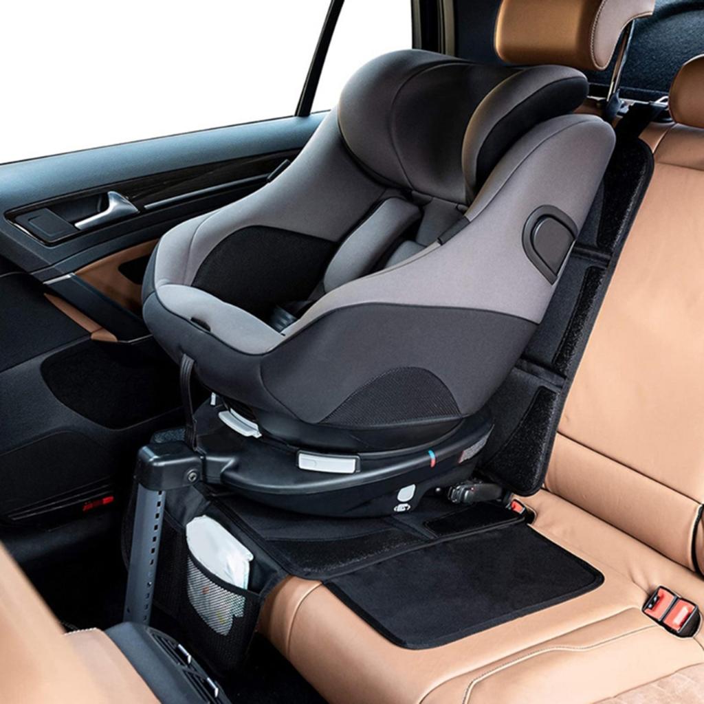 Car Seat Cushion Excellent Lightweight Auto Seat Protector-Baby Kids Child Safety Seat Insert Protector Mat for Driving