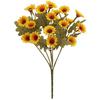 Artificial Daisy Bouquet With Silk Flowers For Home Decor Props Photography