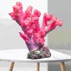 Artificial Coral Simulation Home Furnishings Plants Supplies Resin Aquarium Coral Decor Saltwater Fish Tank Landscaping