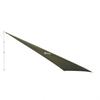 LOGOS Туристический вигвам Pentatarp 71202003 зеленый Ширина 430 x Общая длина 440 см (2023ОГРАНИЧЕННЫЙ) Размер (ок.)
