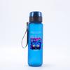 KPop Demons Hunters Large Capacity Sports Water Bottle Motivational Leak Proof Portable Reusable Cups Outdoor Travel Gym Jugs