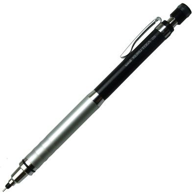 Механический карандаш Mitsubishi Pencil Kurtoga 0.5 High Grade Black M510121P.24