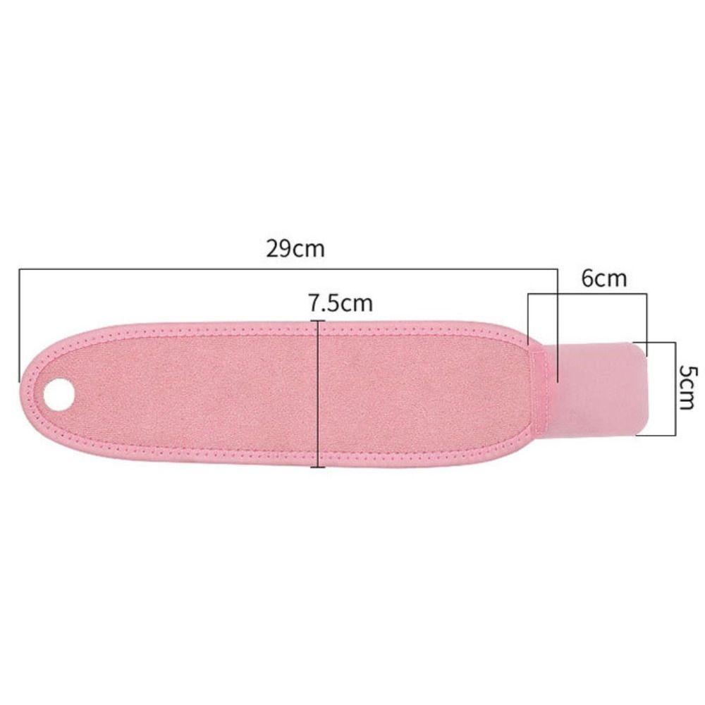 Black Grey Pink Adjustable Wristband Nylon Spandex Carpal Tunnel Brace New Wrist Bandage