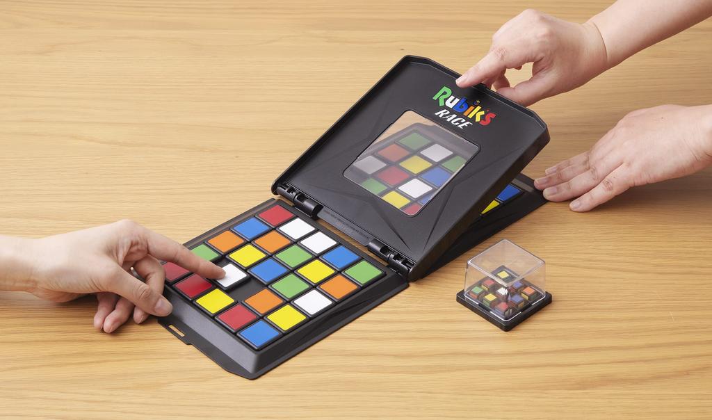 Race Master Plus Рубикс