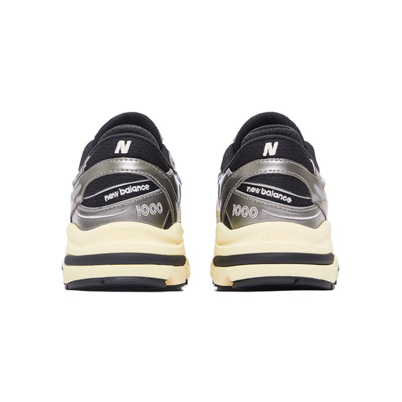 New Balance 1000 Кроссовки «Серебристый металлик» M1000SL