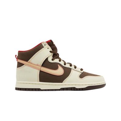 Dunk High Retro Se Барочный Коричневый Кокосовое Молоко