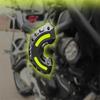 Для Benelli TRK 502 TRK502X противоударный блок противоскользящий и противоударный защитный чехол Защитный блок от падения