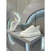 Autumn new shoes platform casual shoes board shoes sports dad shoes wear-resistant shoes zmd