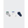 Uniqlo Короткие носки Япония, набор из 3 шт. 