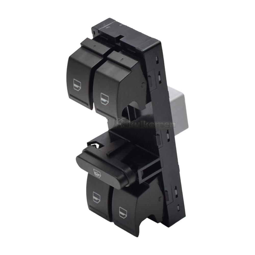 Electric Power Master Window Switch Button For VW Golf 5 Golf 6 Jetta MK5 Mk6 Tiguan Touran Passat B6 B7 1K4959857B 1K4959857A