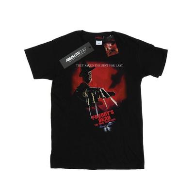 Мужская футболка «Кошмар на улице Вязов» Freddy’s Dead
