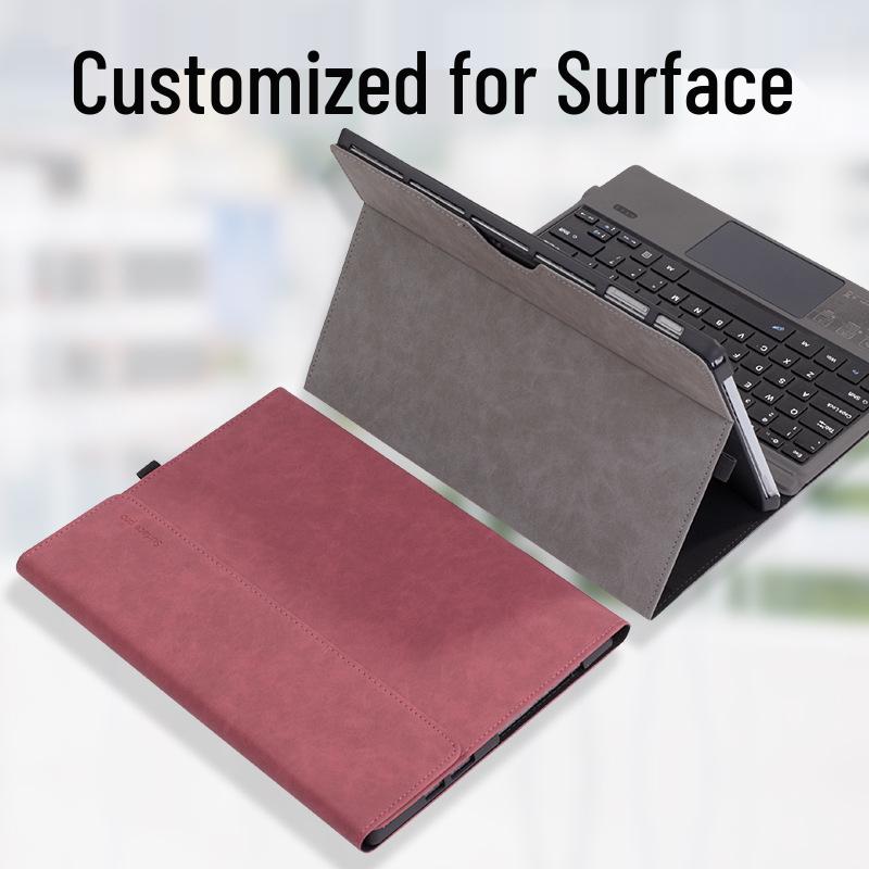 Защитный чехол для планшетов Microsoft Surface Pro 12/10/9/8/Go 3/Pro 4-7, 11