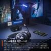 Игровая гарнитура SteelSeries Наушники Arctis Nova Pro Wireless P Легкие беспроводные для Playstation Герметичные наушники с активным шумоподавлением 61522
