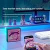 Bluetooth-колонка Divoom Timebox-EVO с пиксельным артом (Китайская версия)