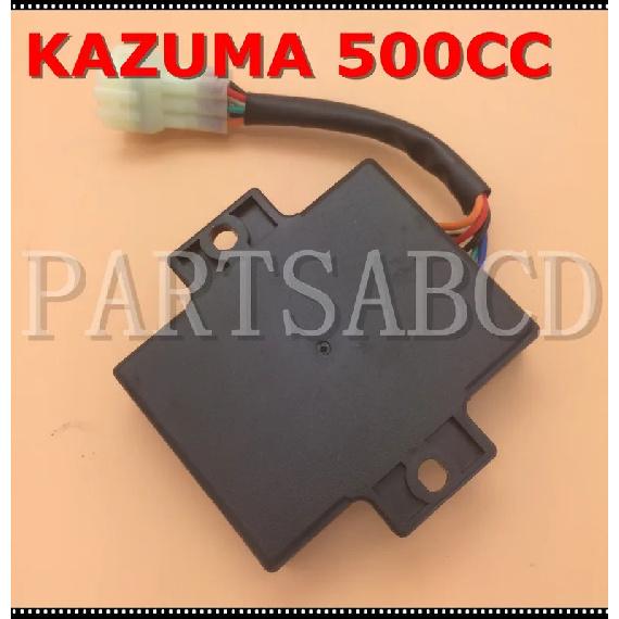 CDI for Xingyang XY500 ATV Quad 500cc Kazuma Jaguar 500 JT160114 500cc XY500CC