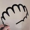 Women's 2025 Non-slip Toothed Headband for Face Washing - Premium Summer Hair Clip