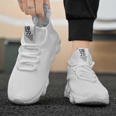 Мода Очень Большие Размеры 43 Женские Кроссовки Плетеные Туфли Желтый Красный Теннис Женские Спорт 2025лето Все Высшего Качества Беговые