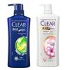 Clear Men & Women Anti-Dandruff Shampoo Duo Pack