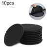 10Pcs Double Sided Sticky Tape Adhesive Sticker Rug Mat Carpet Gripper Pad