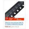 New original STA510F STA510 SSOP-36 Car audio amplifier amplifier vulnerable chip 5PCS/LOT