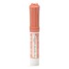 CANMAKE Plush Tint 01 Butterscotch 2,5 г — блеск для губ с эффектом придания объема, освежающий оранжево-бежевый оттенок