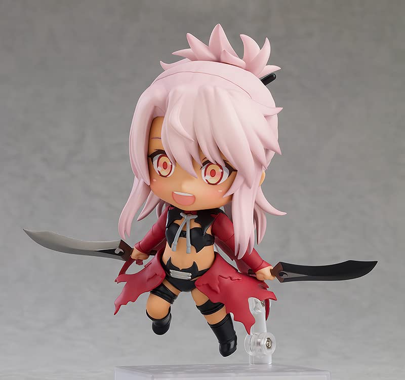 Nendoroid Movie version liner Licht Nameless girl Chloe von Einzbern пластиковая раскрашенная подвижная фигурка G17060 Fate/kaleid PrismaIllya Немасштабируемая