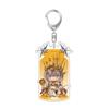 Fate Grand Order Fate Grand Order  Charatoria Acrylic Keychain Archer  Zenobia