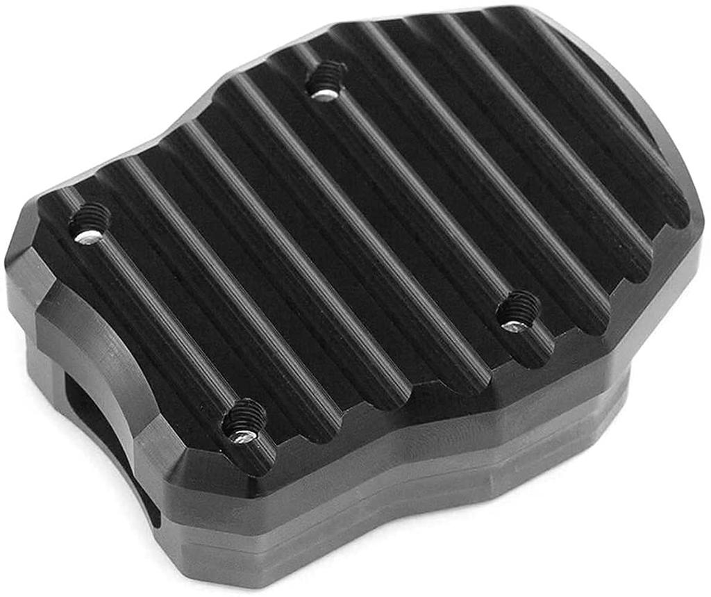 YOUTALLY Side Stand Kickstand Plate Pad End Fit For Honda CT125 Hunter Cab 2020,