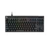 Игровая клавиатура Logicool G Rapid Trigger PRO X TKL с регулируемой точкой срабатывания, силой нажатия 35 г, японской раскладкой, проводная, без цифрового блока