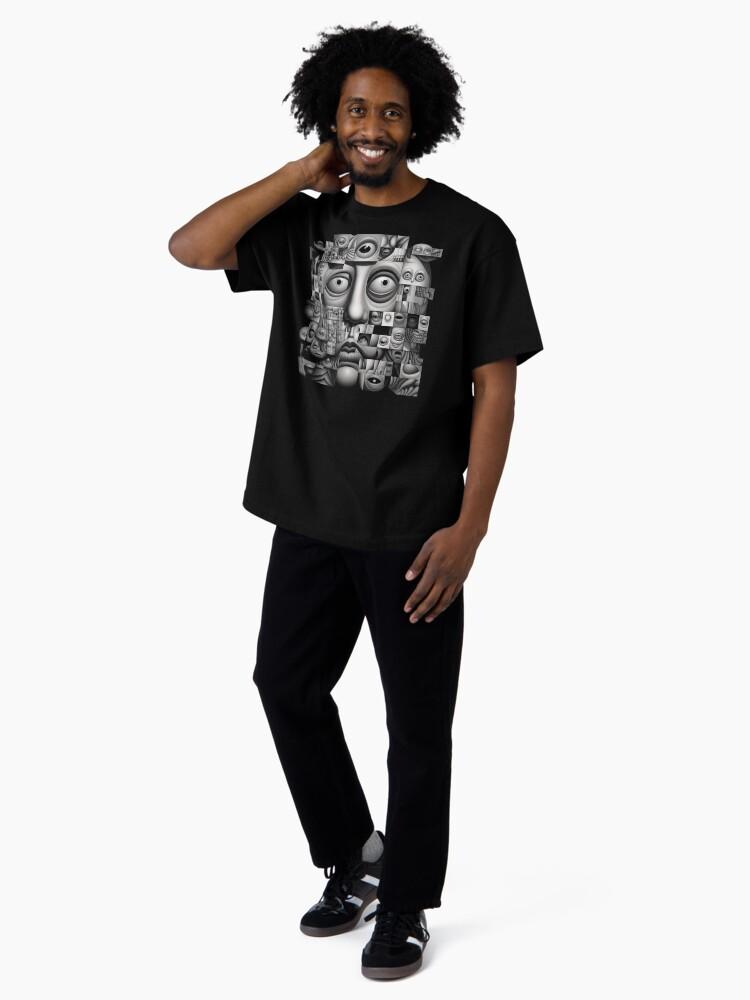 Visage Visage Oversized T-Shirt