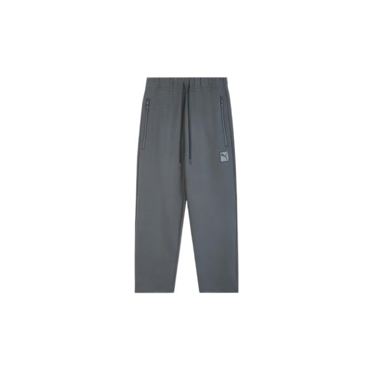 Puma Prime Повседневные брюки мужские Цвет Сумеречный серый Умеренный Другое 635709-44