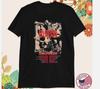 Винтажная футболка Duran Duran Europe Summer Tour с коротким рукавом, все размеры от S до 5XL, унисекс