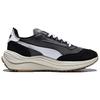 Puma Rider Elite Ретро Классическая Мода Низкие Повседневные Кроссовки Унисекс Серый Белый Черный 404617-01