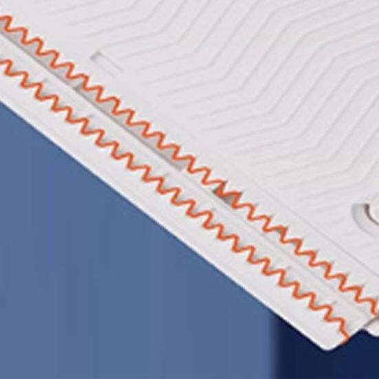 Мини-швабра Snap Grip Zero Touch со сменной тканью, ленивая швабра, швабра с длинной ручкой и плоской головкой с фиксацией, со шваброй для подметания для влажной и сухой уборки дома, ванной комнаты