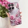 For Motorola Moto G67 Power Phone Case G57 Power Cover Butterfly Soft Silicone TPU Shell for Moto G57Power XT2537-5 Phone Funda