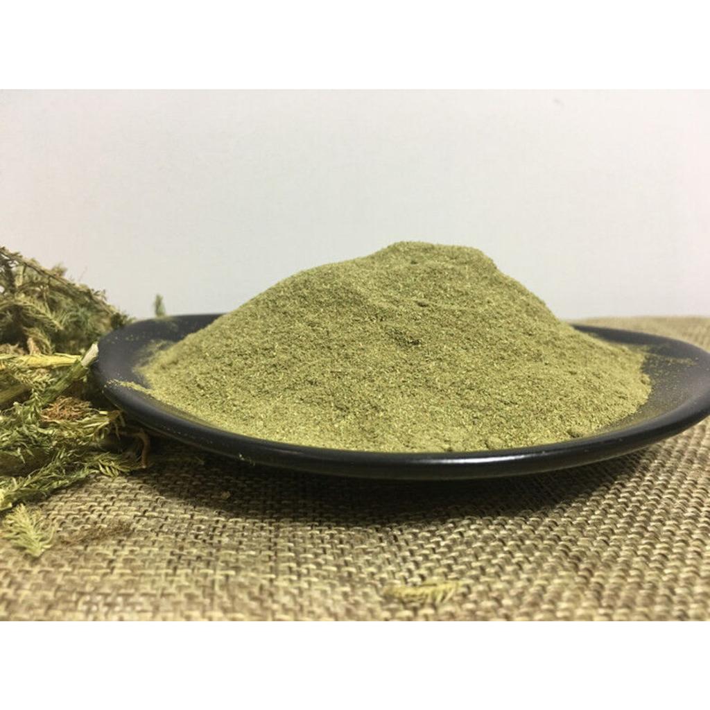 Органический порошок Lycopodium Clavatum сушеные китайские травы Shen Jin Cao 500 г